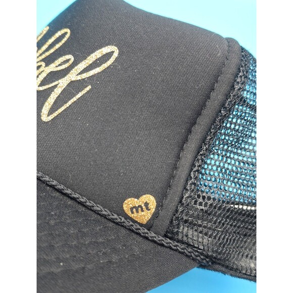 Mother Trucker & Co Rebel Trucker Hat Snapback - Picture 2 of 4
